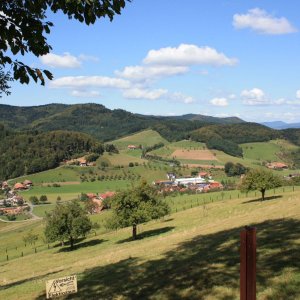 Blick von der Christ ins Tal 01