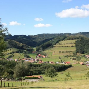 Blick von der Christ ins Tal 02