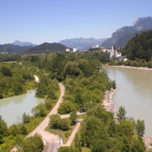 Laufkraftwerk Langkampfen