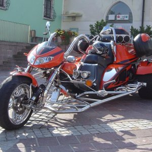 Trike 1/2