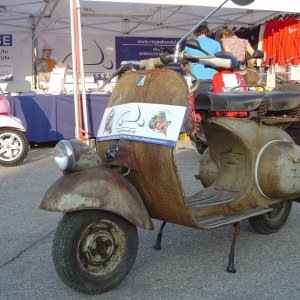 Vespa 1/2