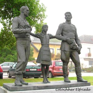 Friedensdenkmal in Erlauf