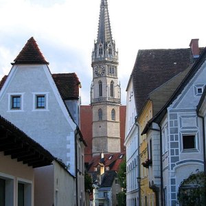 Stadtpfarrkirche Steyr