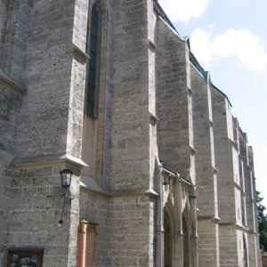 Stadtpfarrkirche Steyr (1/4)