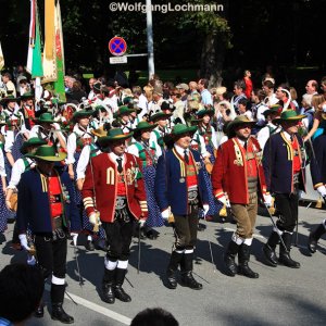 Landesfestumzug 2009