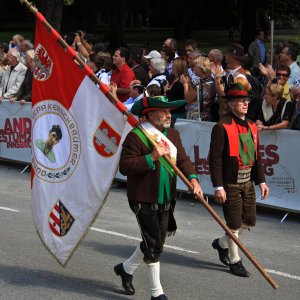 Landesfestumzug 2009