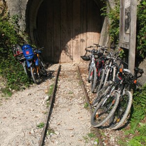 Waldbahn Reichraminger Hintergebirge