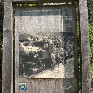 Waldbahn Reichraminger Hintergebirge