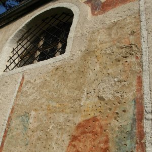 Kirche von St. Johann im Mauerthale