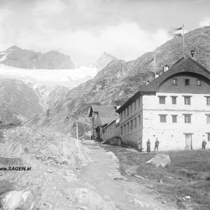 Berliner Hütte