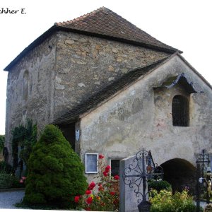 Karner auf dem Dürnsteiner Friedhof