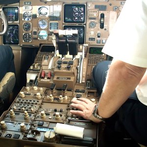 Cockpit