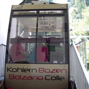 Kohlerer Bahn Bozen