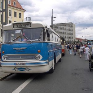 Oldtimerparade Dresden 2006