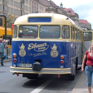 Oldtimerparade Dresden 2006