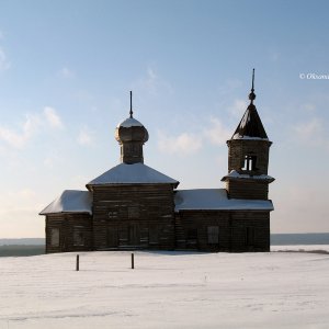 Nikolauskirche in B.Nisogora