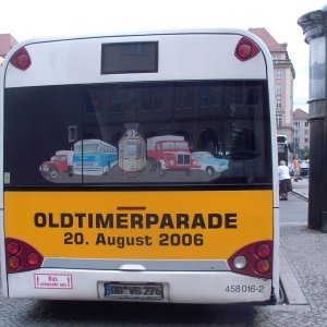 Oldtimerparade Dresden 2006