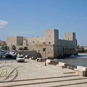 Castello Svevo von Trani