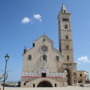 Kathedrale San Nicola Pellegrino von Trani