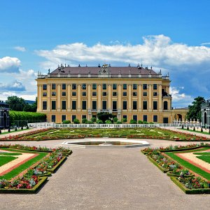 Kronprinzenpark Schönbrunn