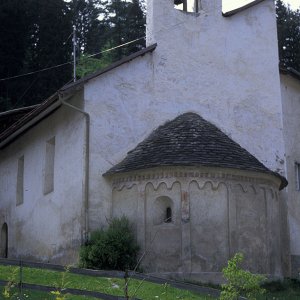 Kapelle St. Wendelin, Cazis