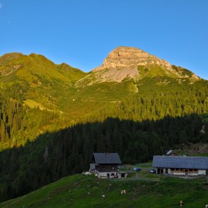 Klein Kordin Alm