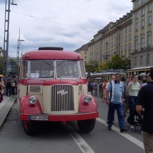 Oldtimerparade Dresden 2006