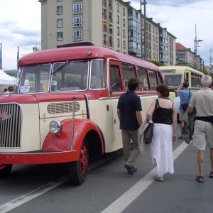 Oldtimerparade Dresden 2006