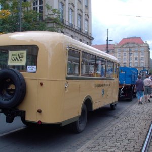 Oldtimerparade Dresden 2006