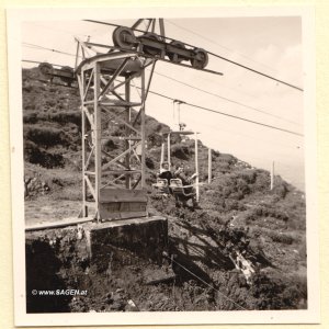 Breitenbergbahn Talfahrt