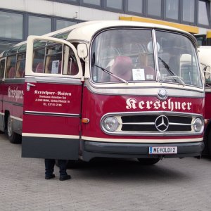 Nutzfahrzeugclassic Dresden 2009