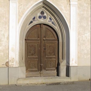 Gruber Kapelle - Detail