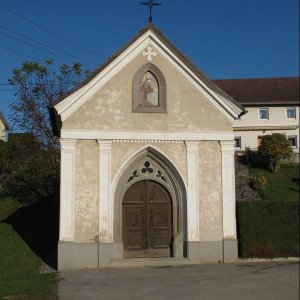 Gruber Kapelle in Wolfern