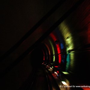 Standseilbahn Dresden - Halloweenfahrten