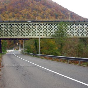 Radoljna - Brücke 1/3