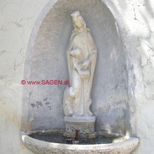 Katharinenbrunnen, Kitzbühel (Tirol)