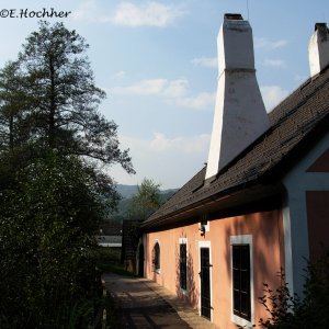 Hammerschmiede in Aggsbach