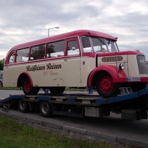 Nutzfahrzeugclassic Dresden 2009