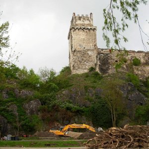 Durchbruch-der Anfang