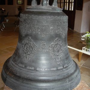 Maria Langegg - Glocke von 1774