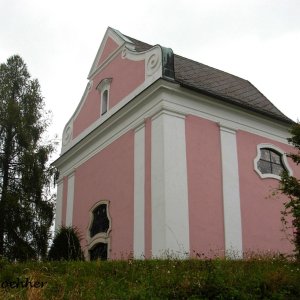 Maria Langegg - Ursprungskapelle