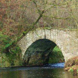 Bogenbrücke