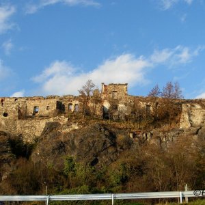 Burgruine Weitenegg