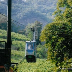 Seilbahn auf den Jenesien