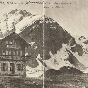 Hotel Moserboden