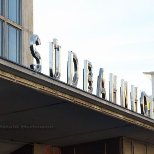 Südbahnhof