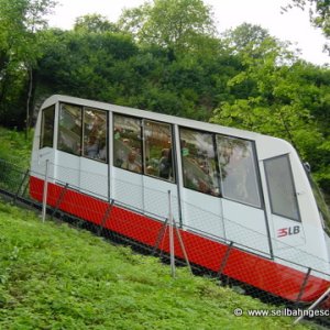 Festungsbahn Salzburg