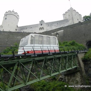 Festungsbahn Salzburg