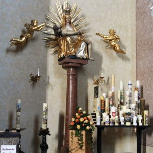 Pieta-Säule