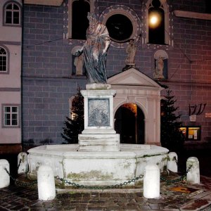 Moses Brunnen